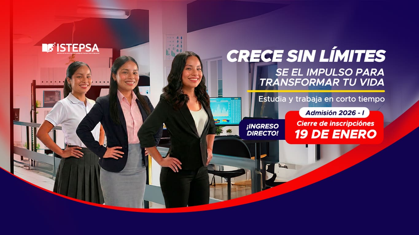 Inscripciones ISTEPSA