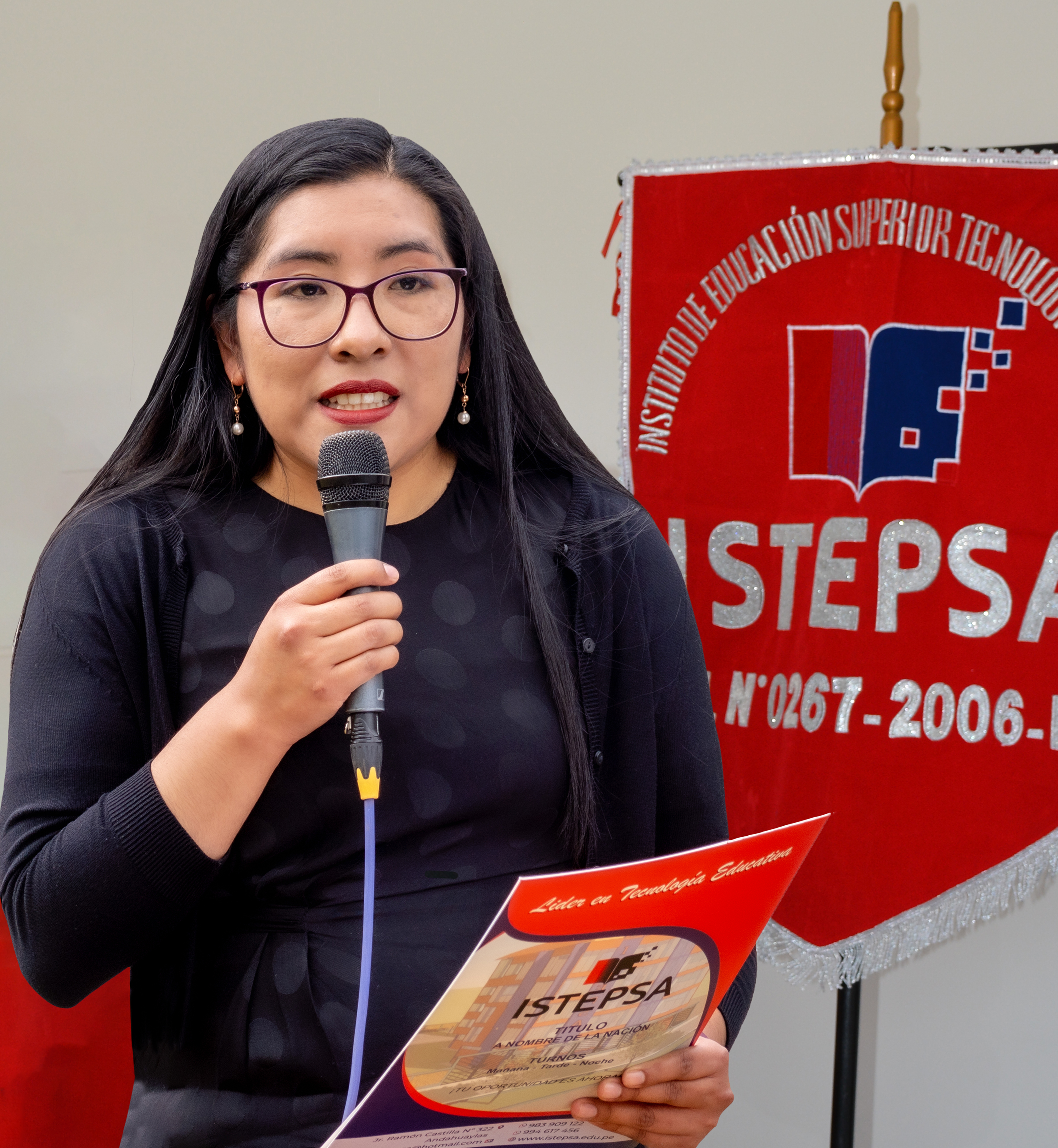 Director General ISTEPSA